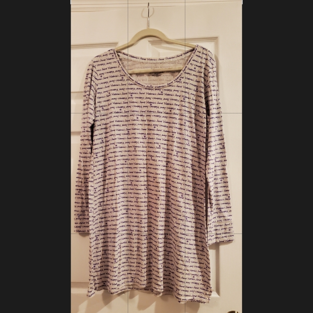 Victoria's Secret Maternity/Regular nightwear. XL